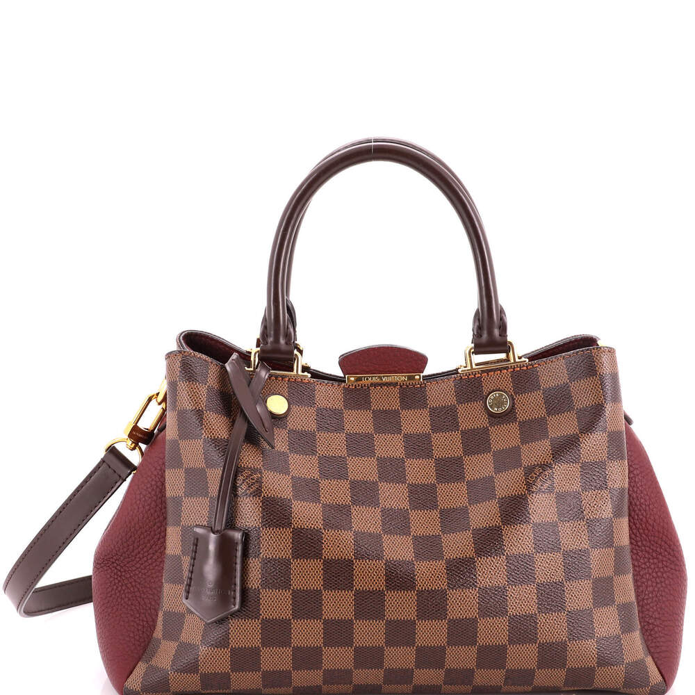 Louis Vuitton Brittany Handbag